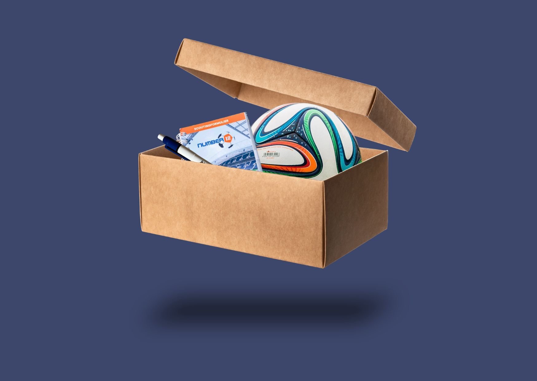 Startpakket Voetbalscouting