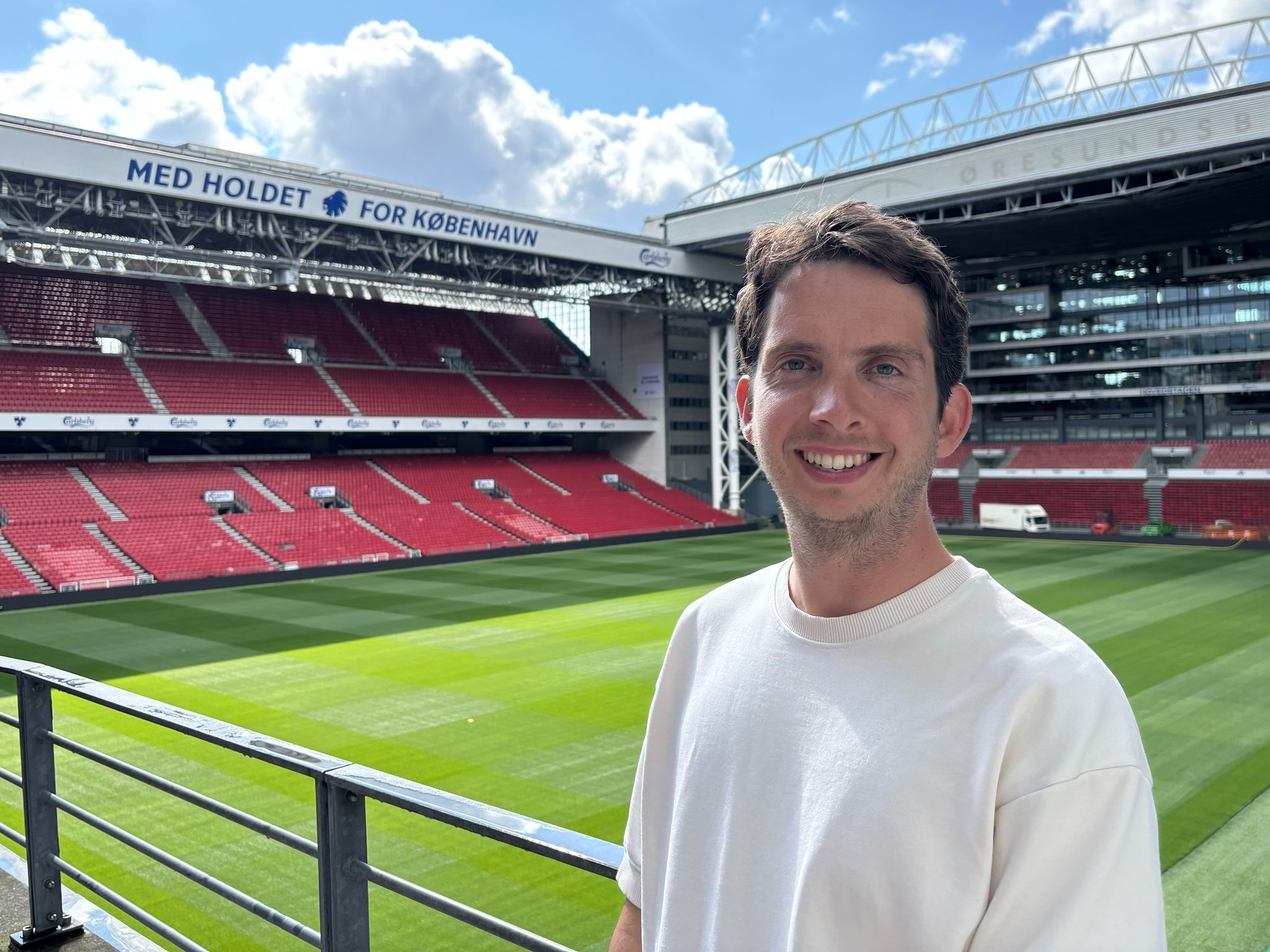 Menno Kostelijk hoofdscout