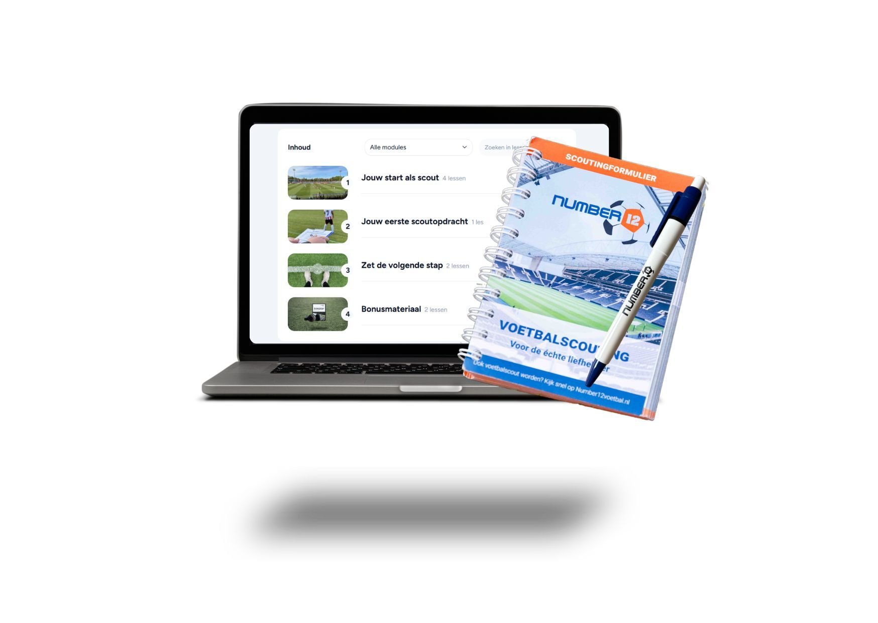Opleiding Voetbalscouting
