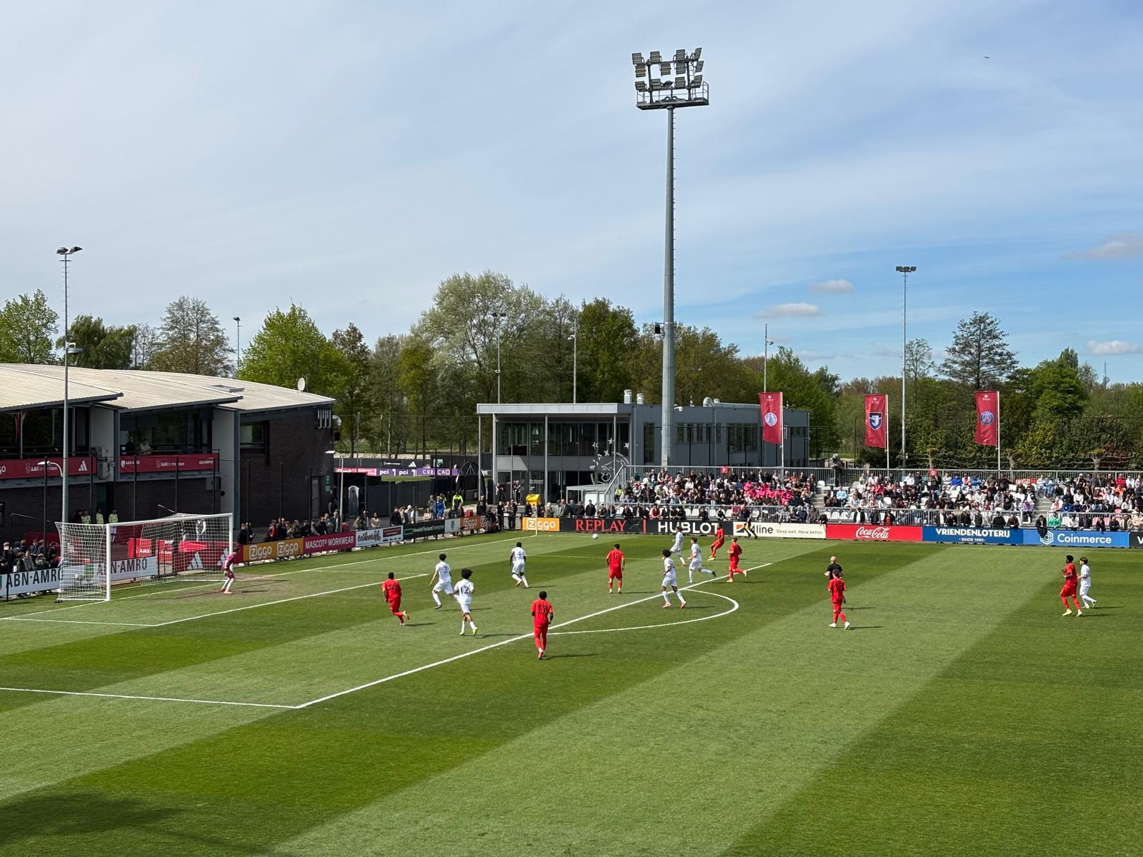Voetbalscouting