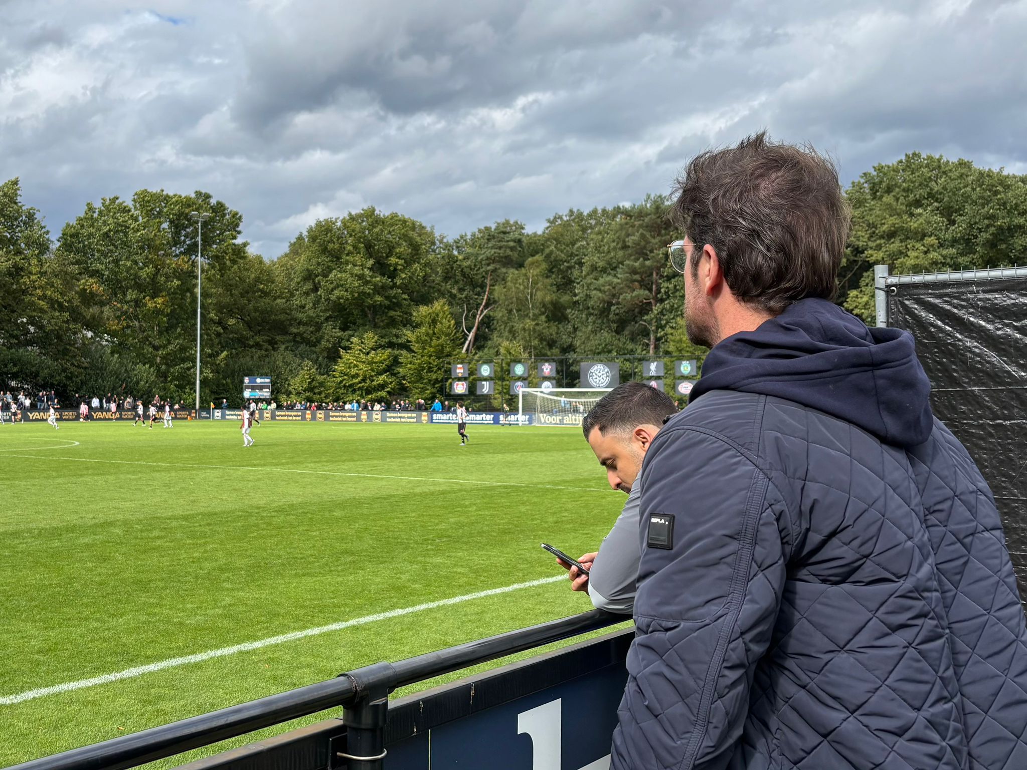 Voetbalscouting