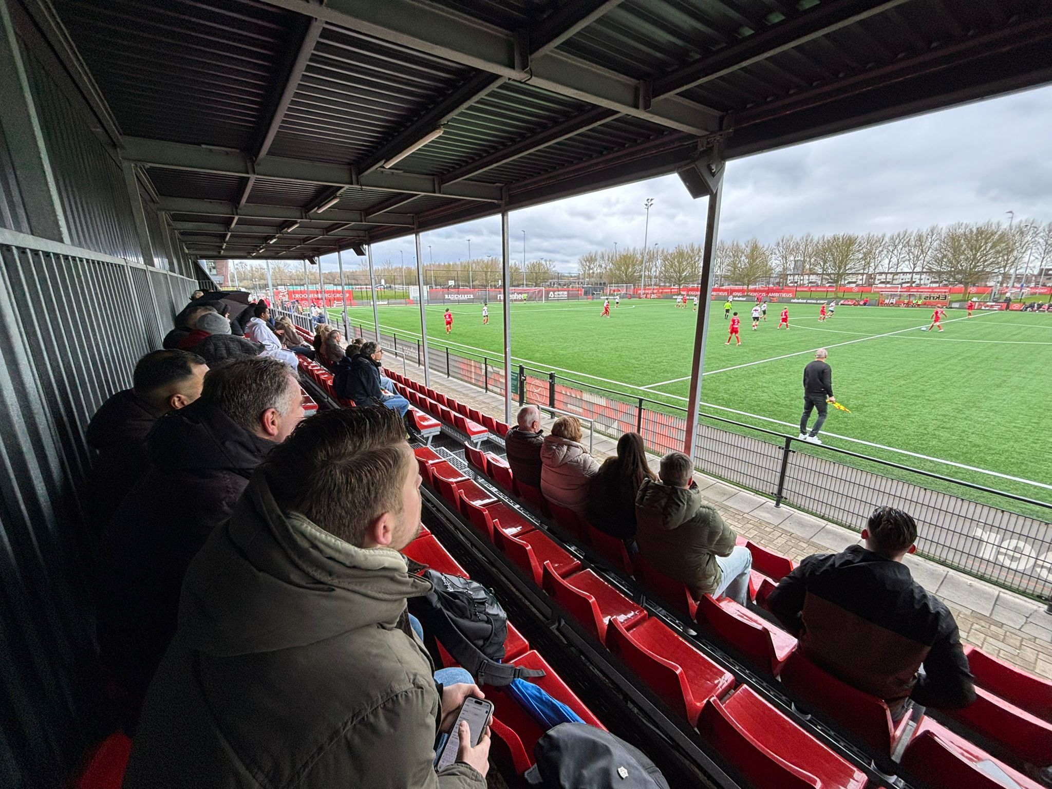 Voetbalscouting