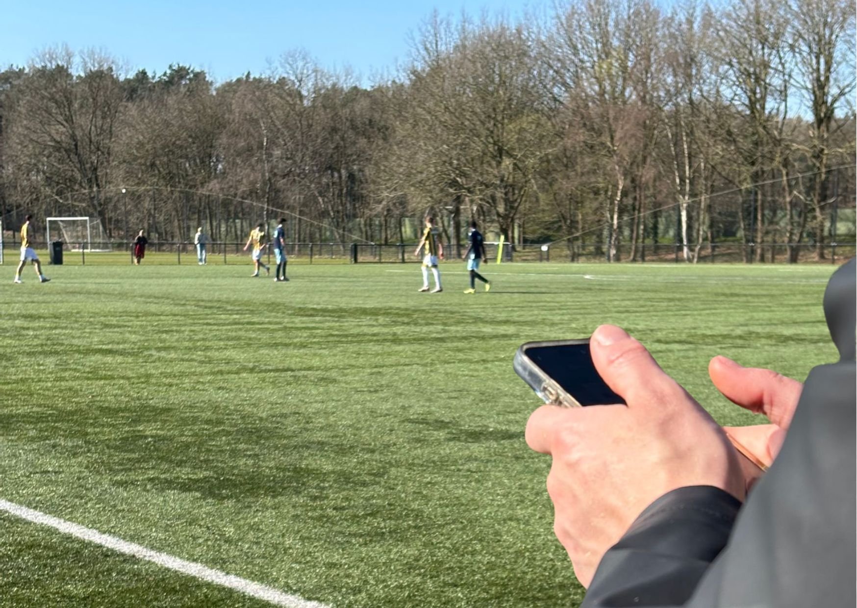 Scouten met app