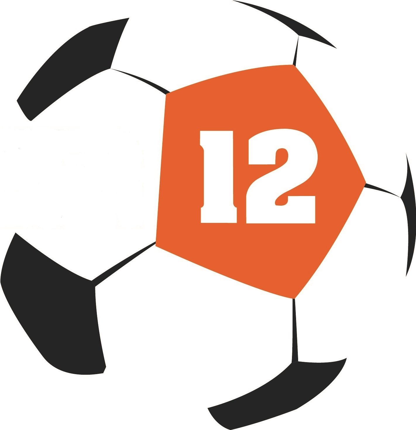 Logo Number 12 Bal