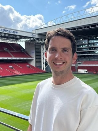 Menno Kostelijk hoofdscout