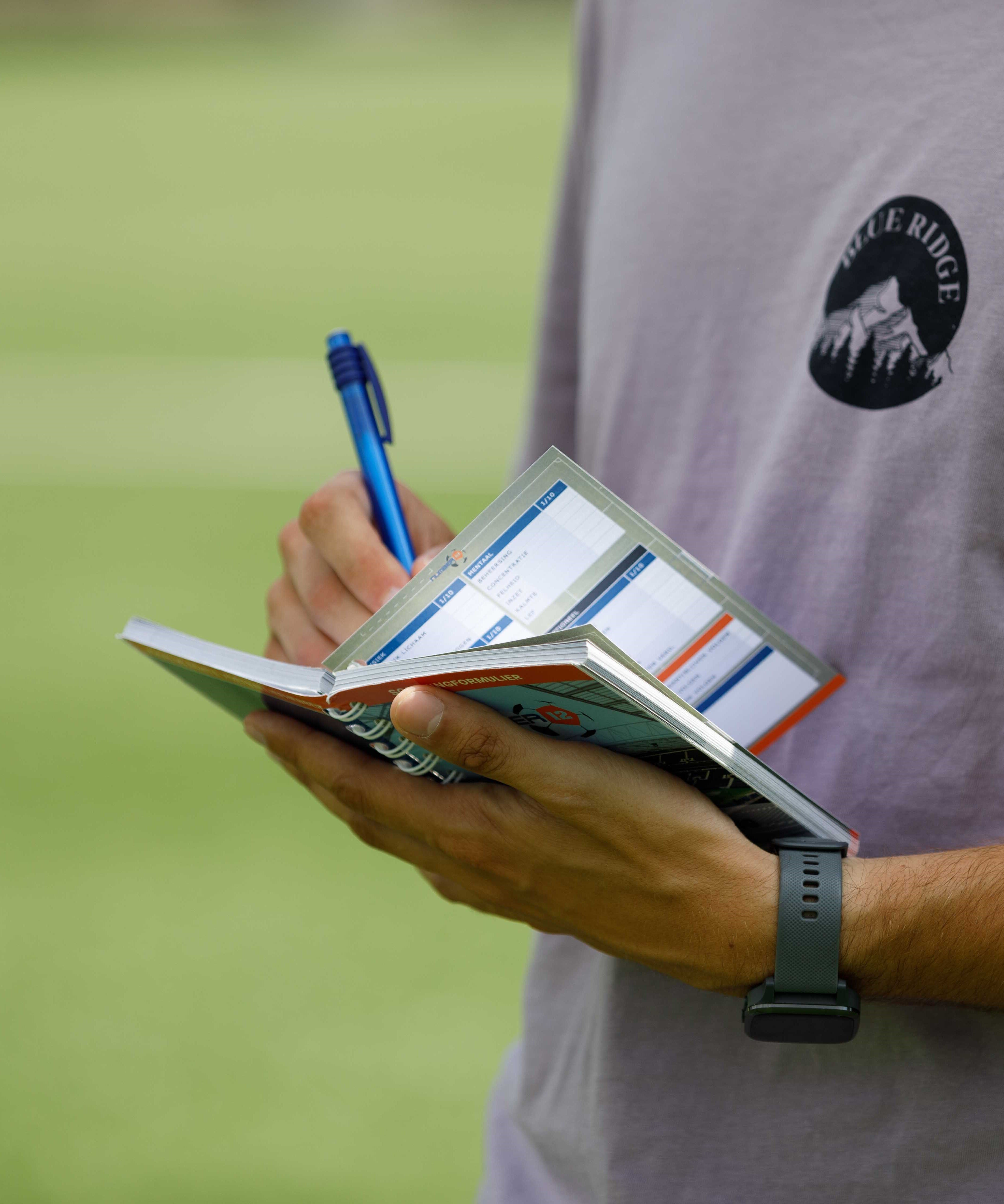 Voetbalscouting