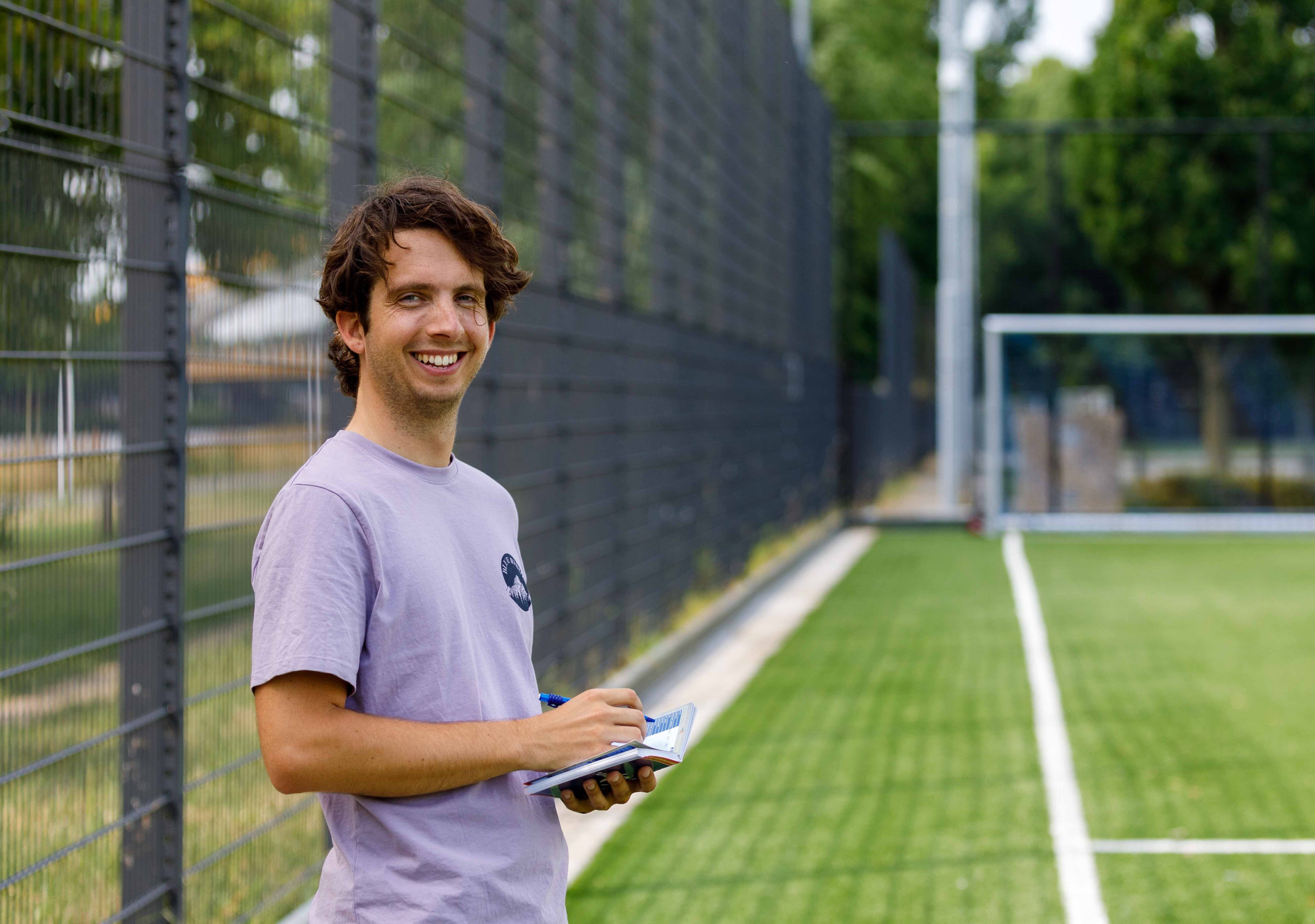 Voetbalscout worden