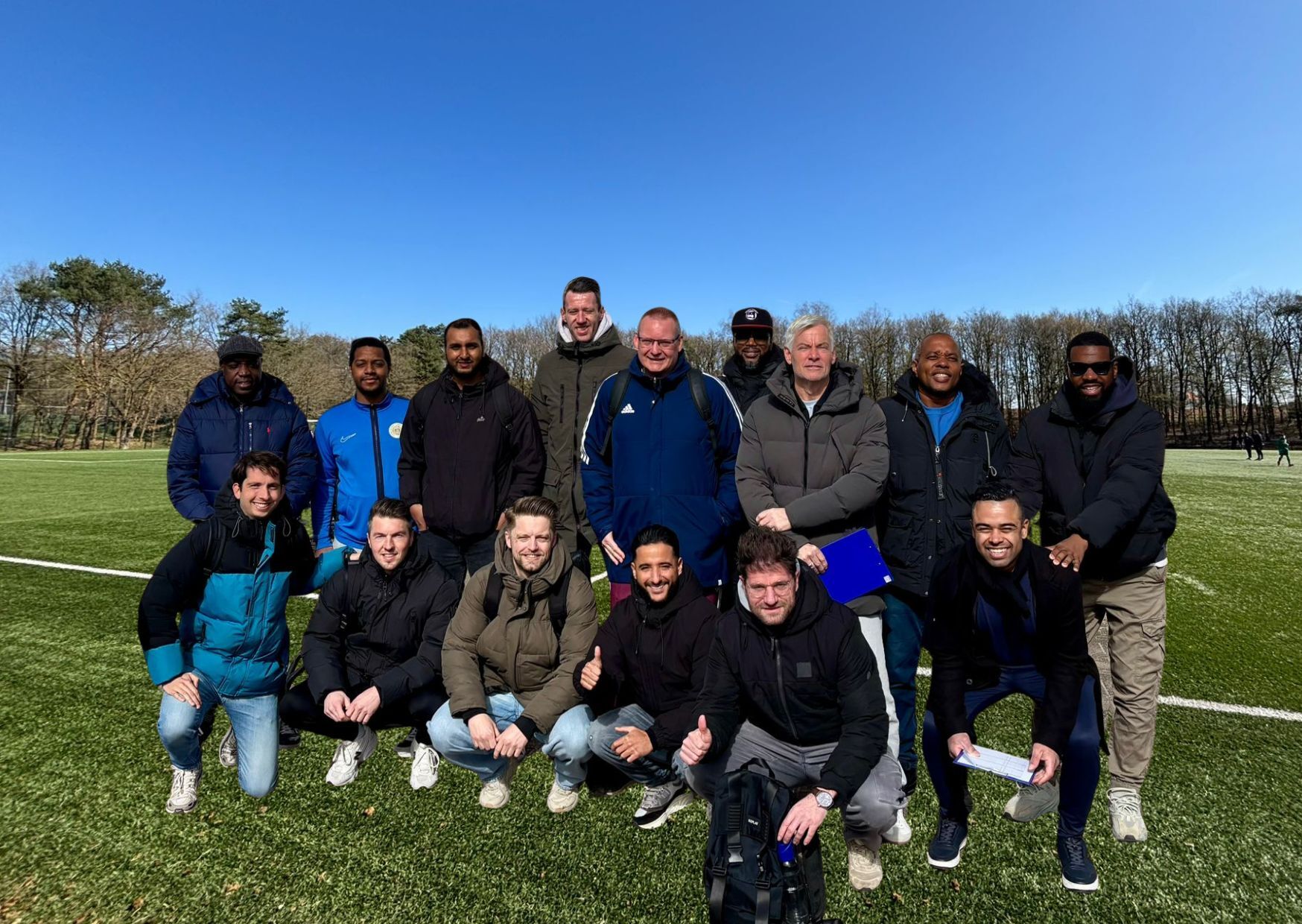 Voetbalscouts