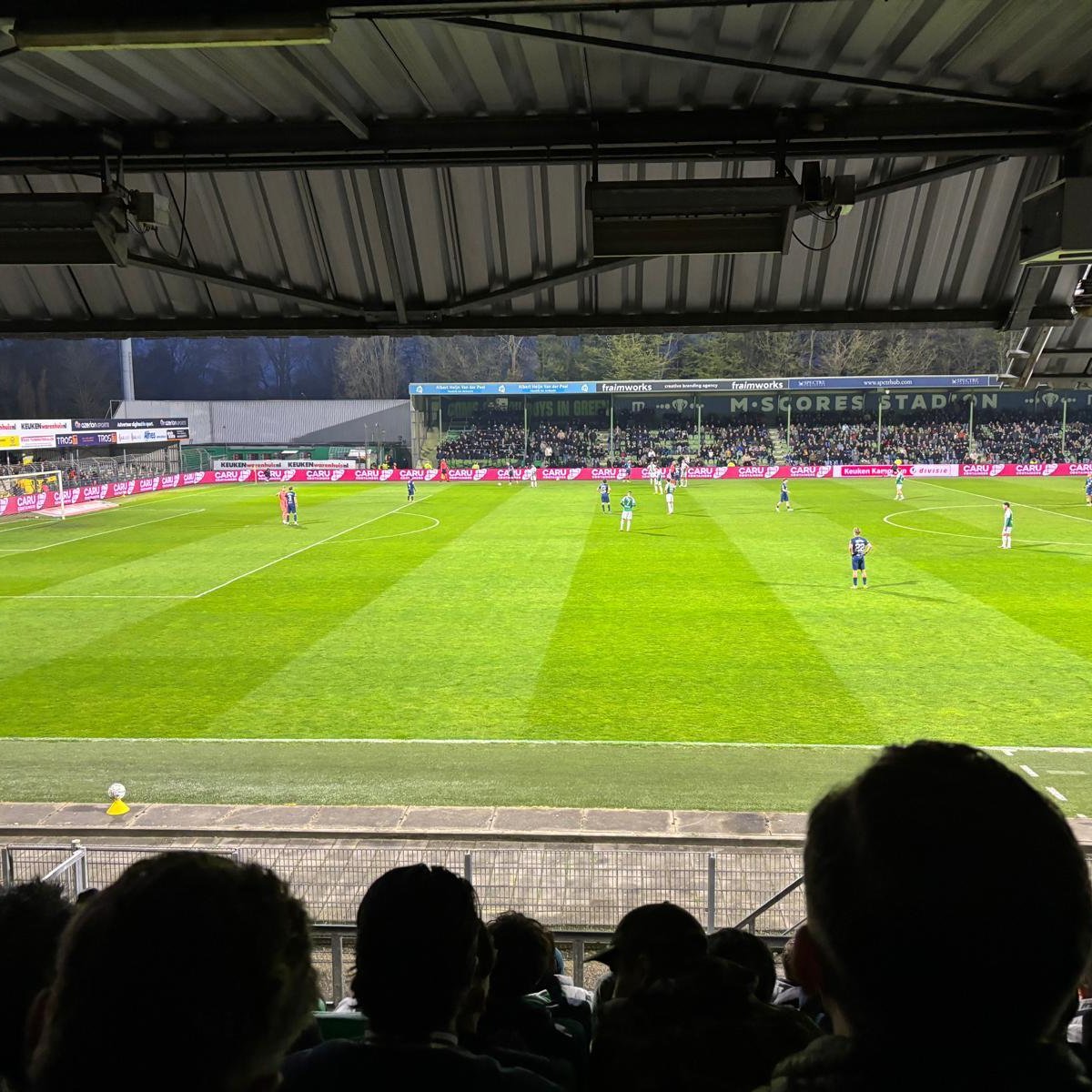 Voetbalscout
