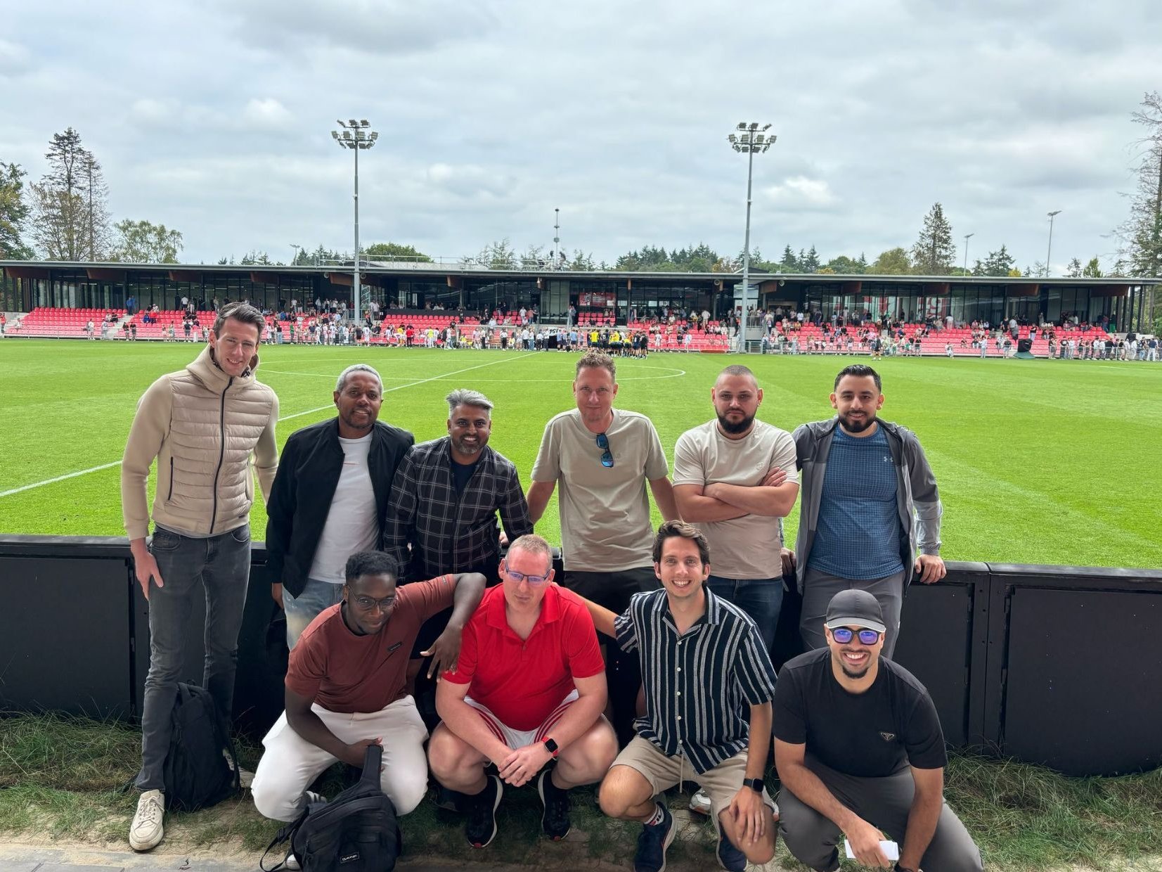 Voetbalscouts