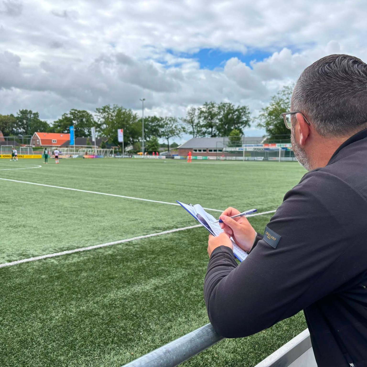 Voetbalscouting