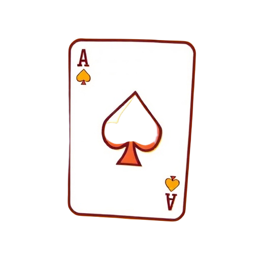 "gold casino card"
