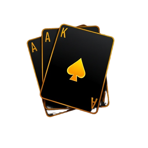"dark gold cards"