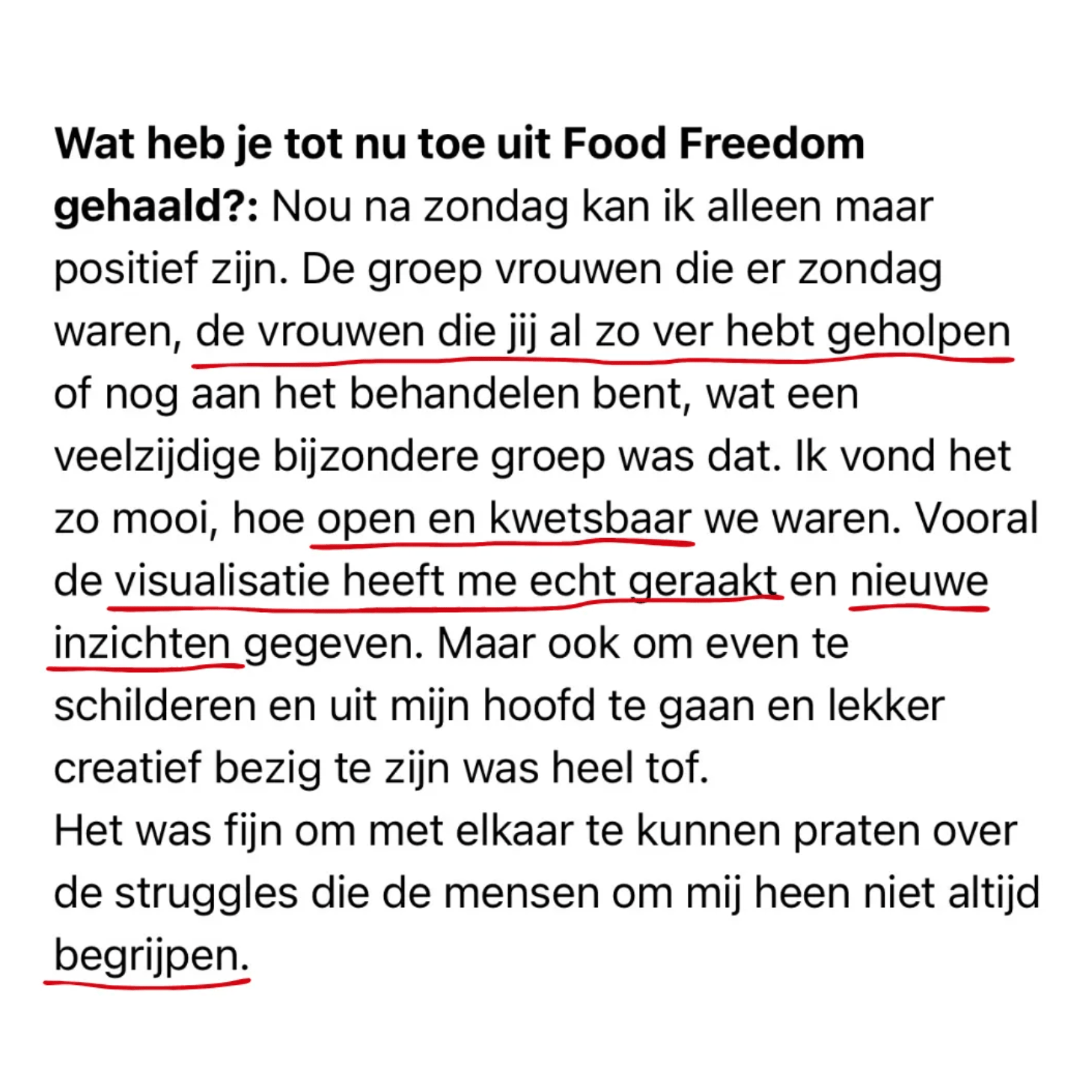 Food Freedom Academy REVIEWS
