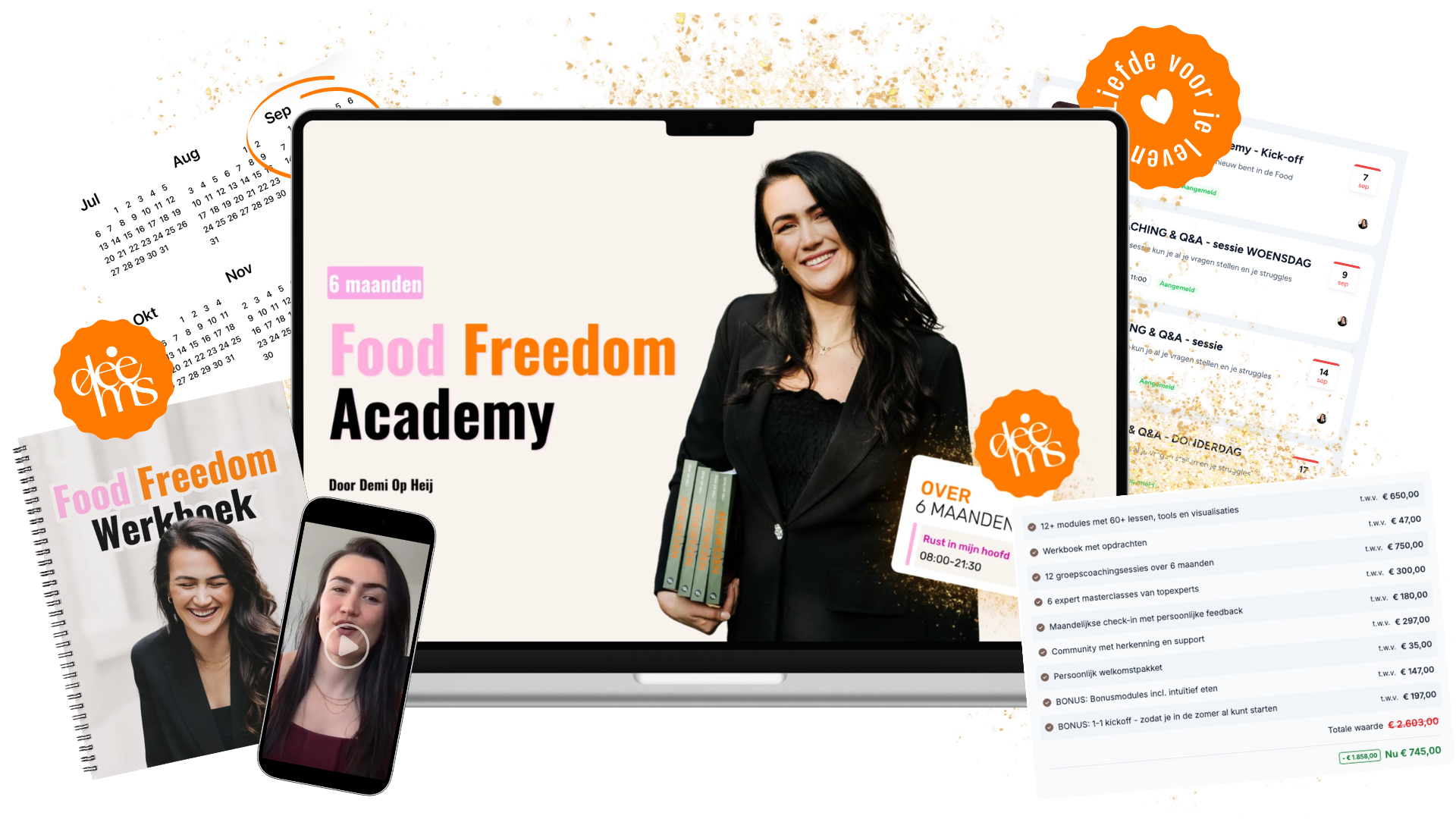 Deems Food Freedom Academy