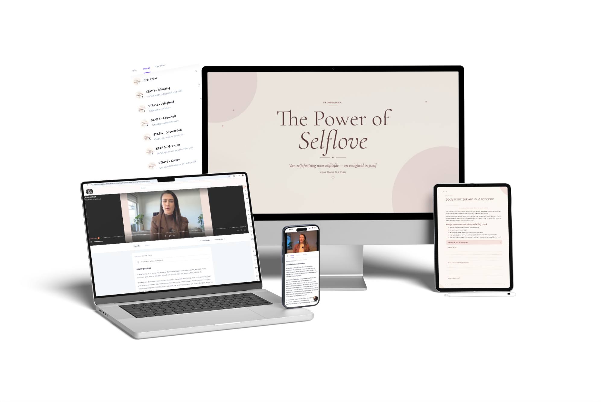 The Power Of Selflove programma