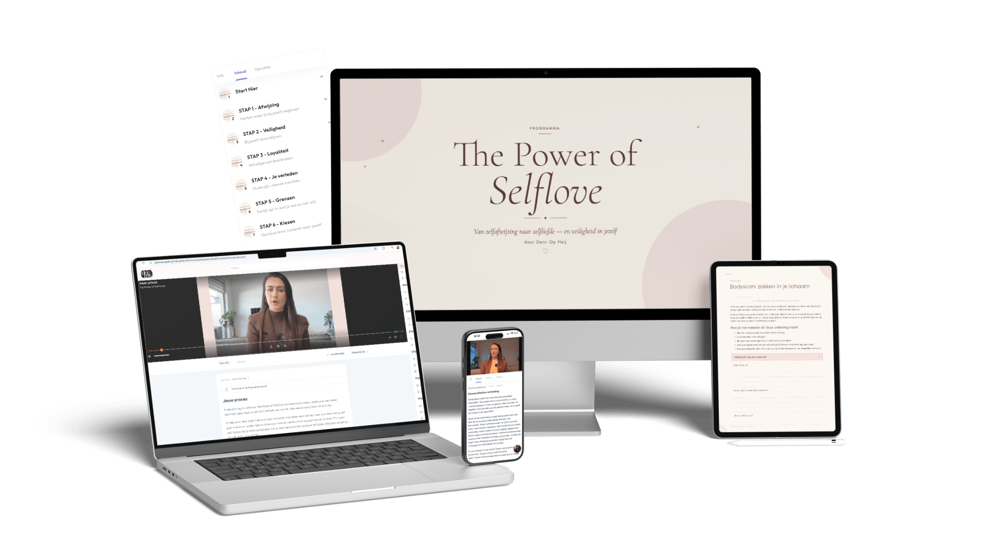 The Power Of Selflove programma