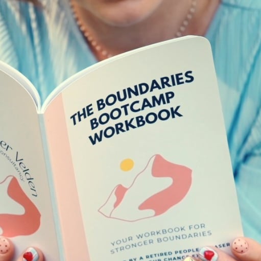 The Boundaries Bootcamp