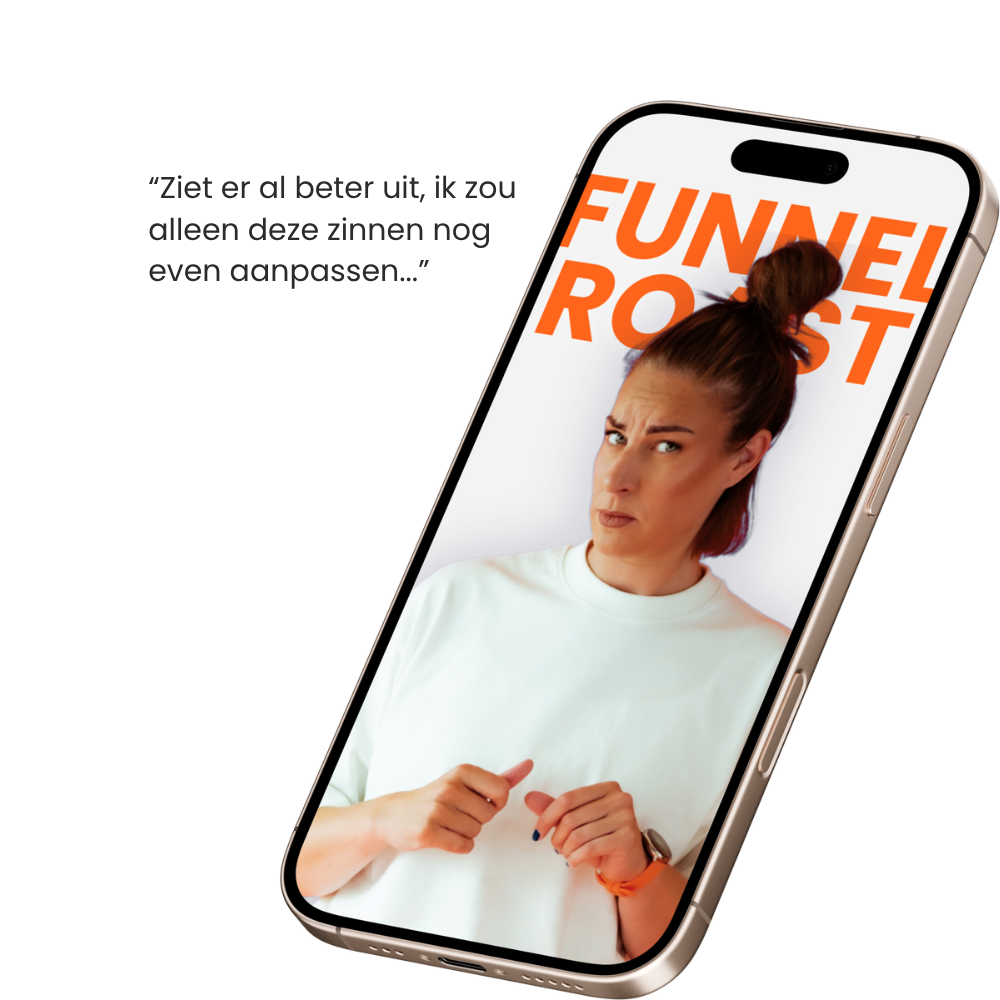 Funnel Roast