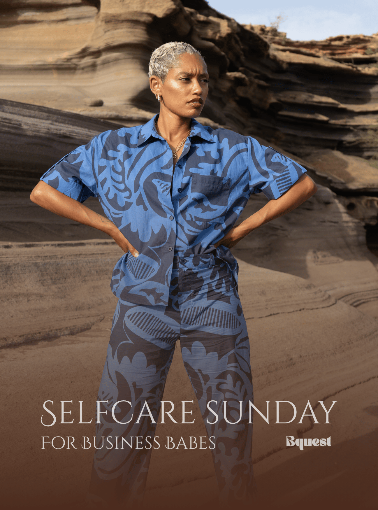 Jasminda Selfcare sunday