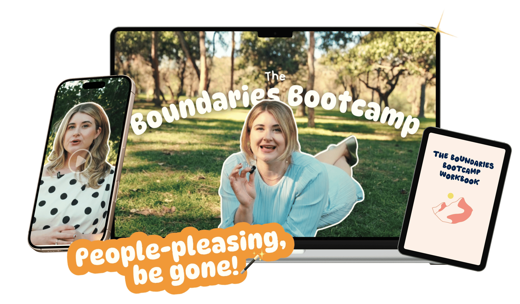 The Boundaries Bootcamp