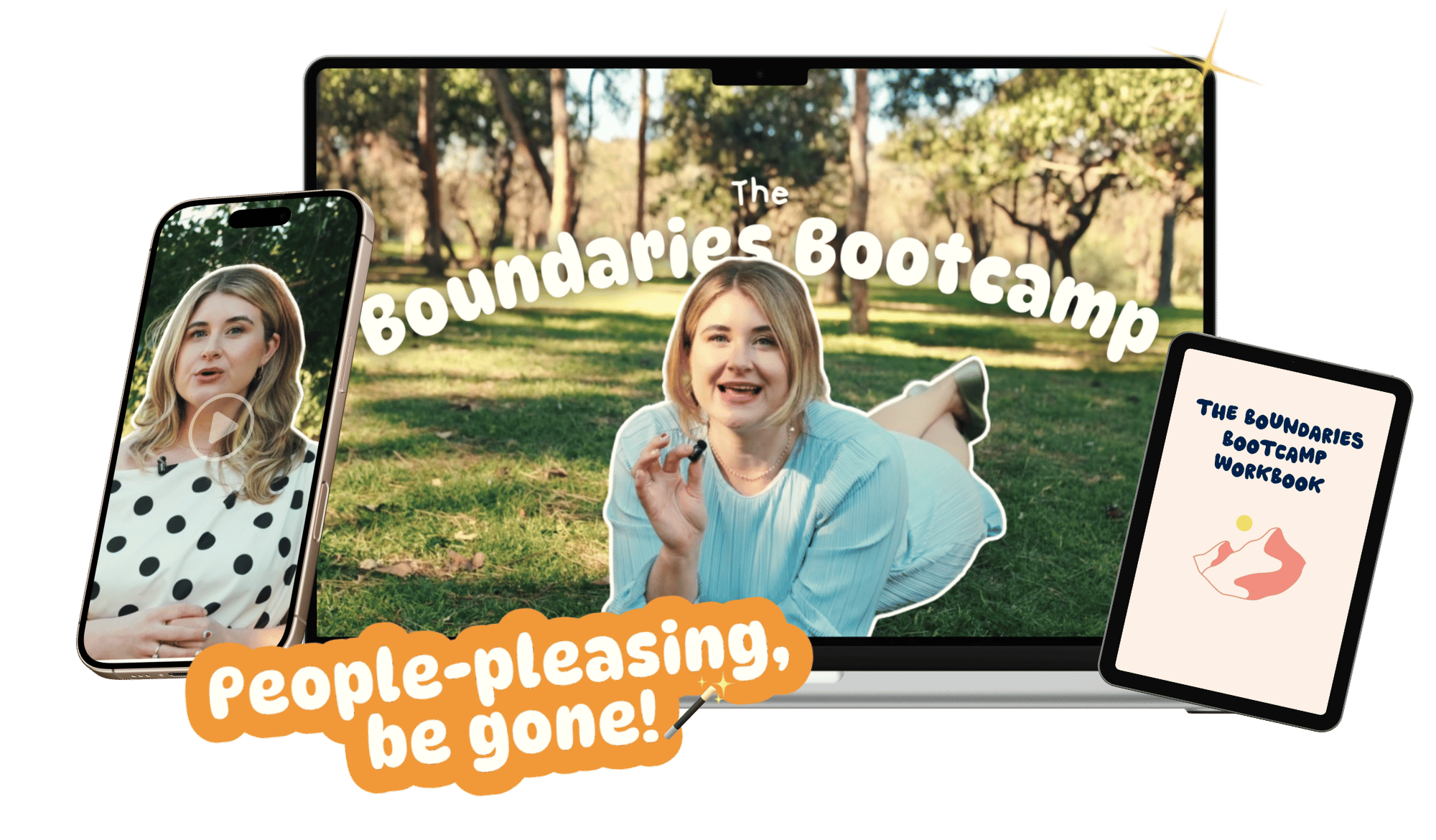 The Boundaries Bootcamp