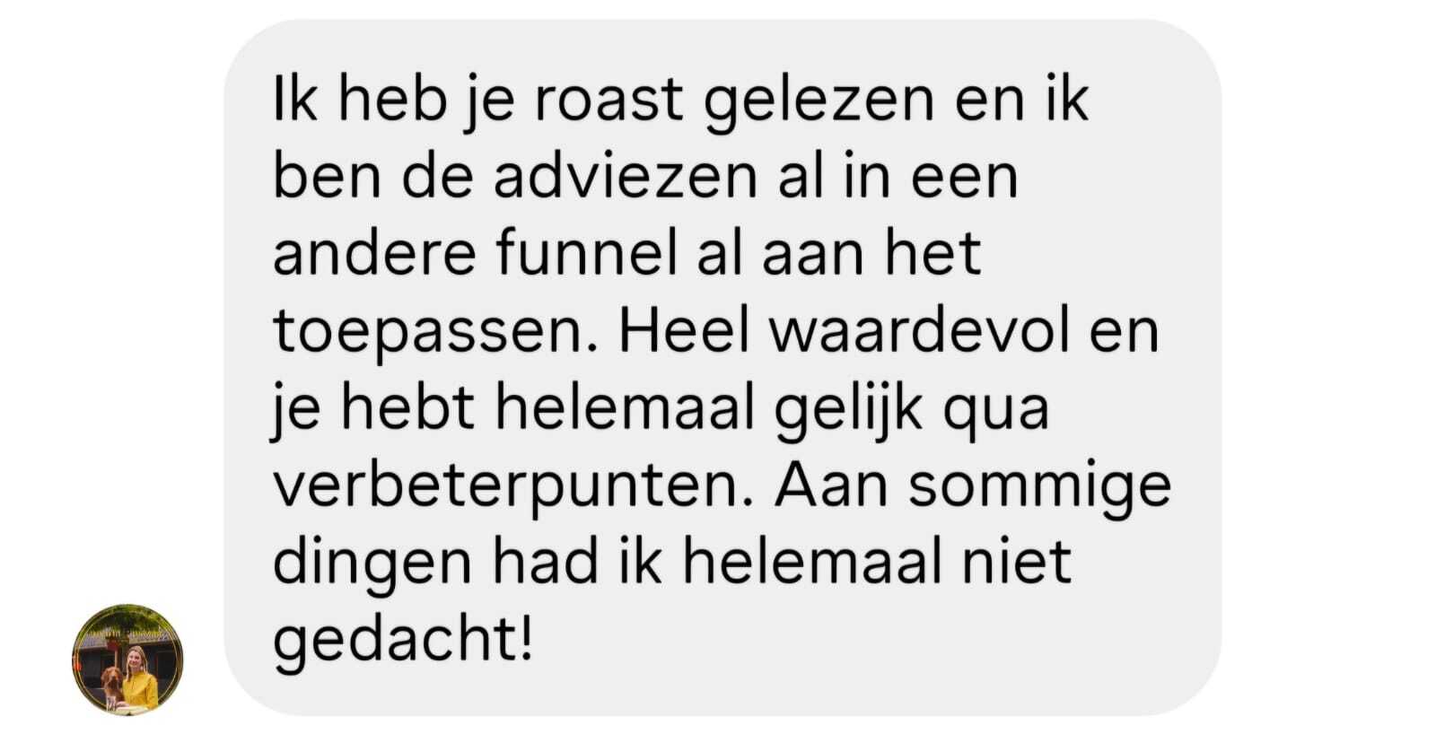 Funnel Roast Review