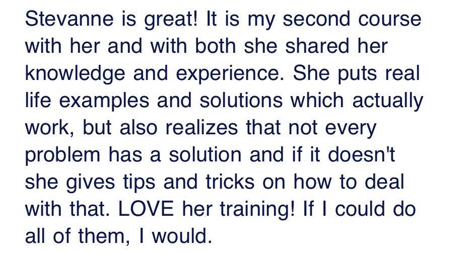 The Boundaries Bootcamp review