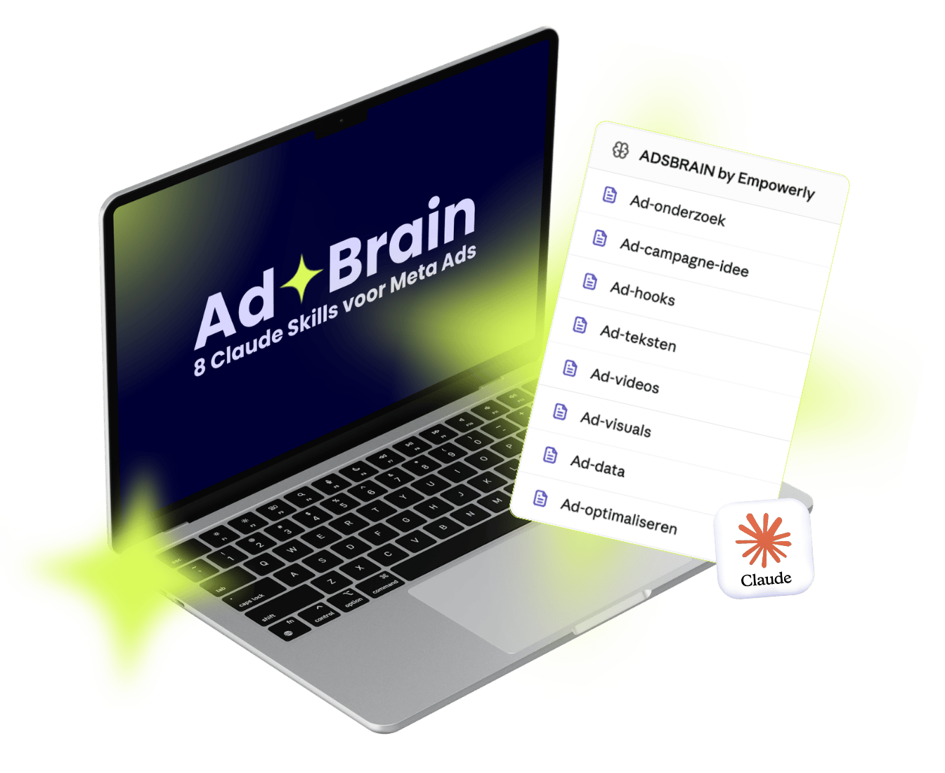 Ad Brain Claude Skills