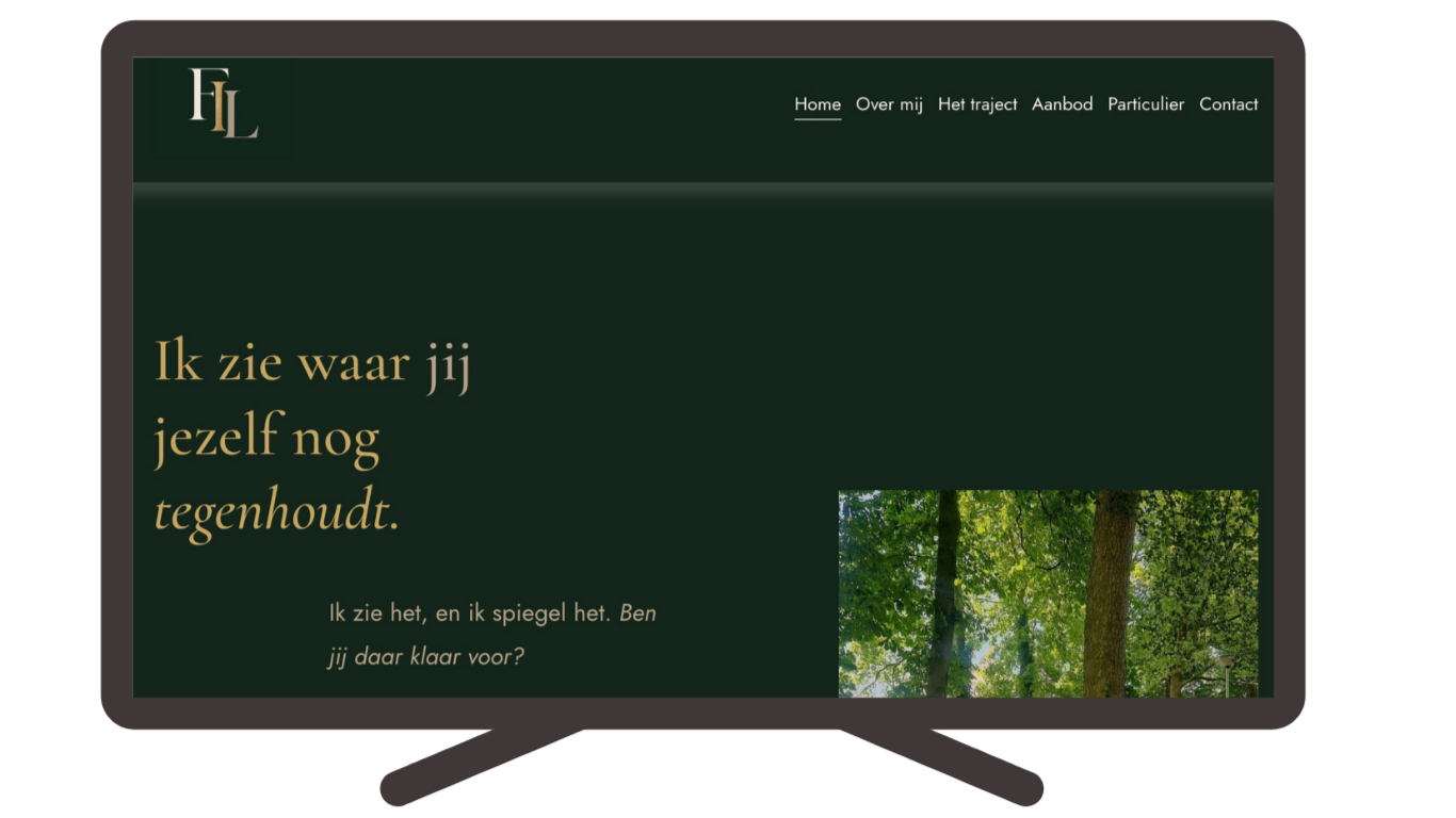 Complete Squarespace Website
