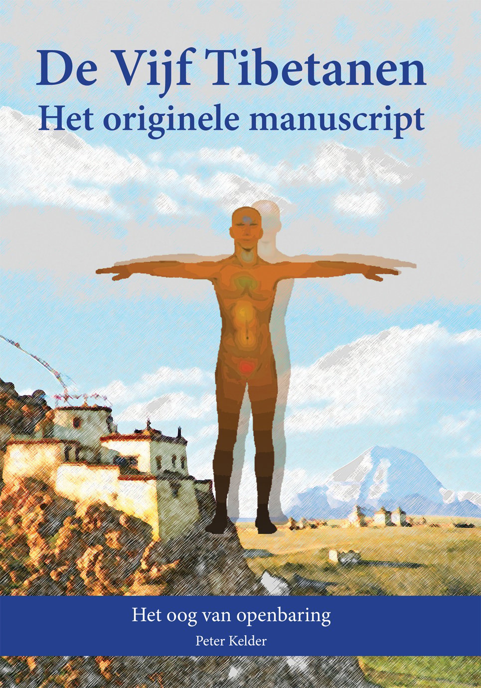 Vijf Tibetanen Boek