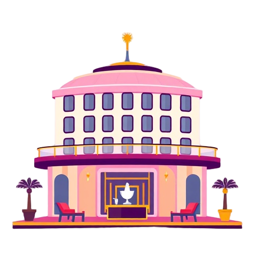 "luxury hotel" "entertainment" "quality vibe"
