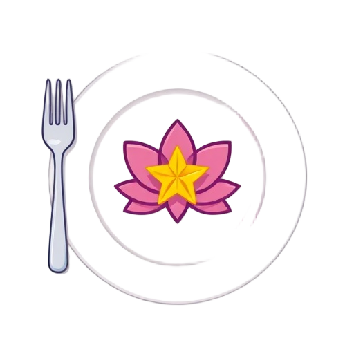 "gold star" "fork plate" "lotus spa"