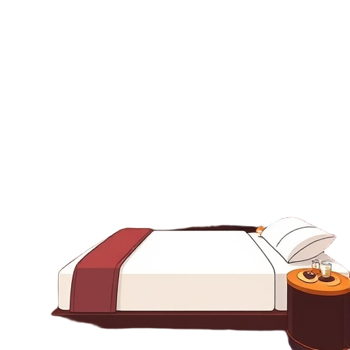 Carefully describe an image in great detail that needs to be generate, use quotes to split visual things. "luxe suite" "casino glow" "spa calm"