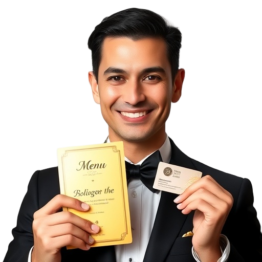 A person smiling to the camera with a white background looking like