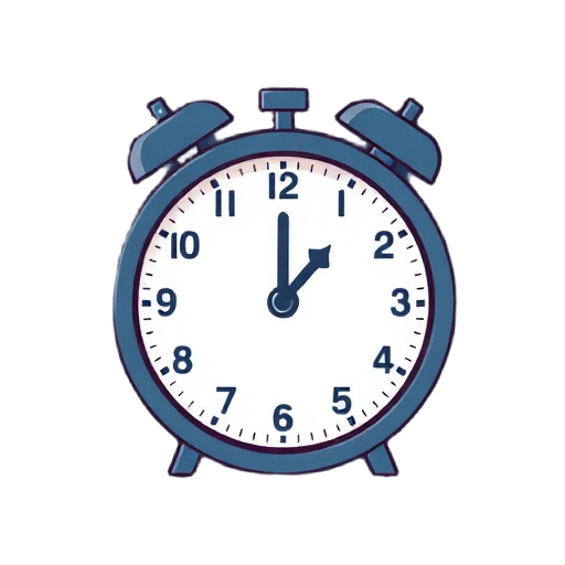 Carefully describe an image in great detail that needs to be generate, use quotes to split visual things. " "clock" "document" "spark"