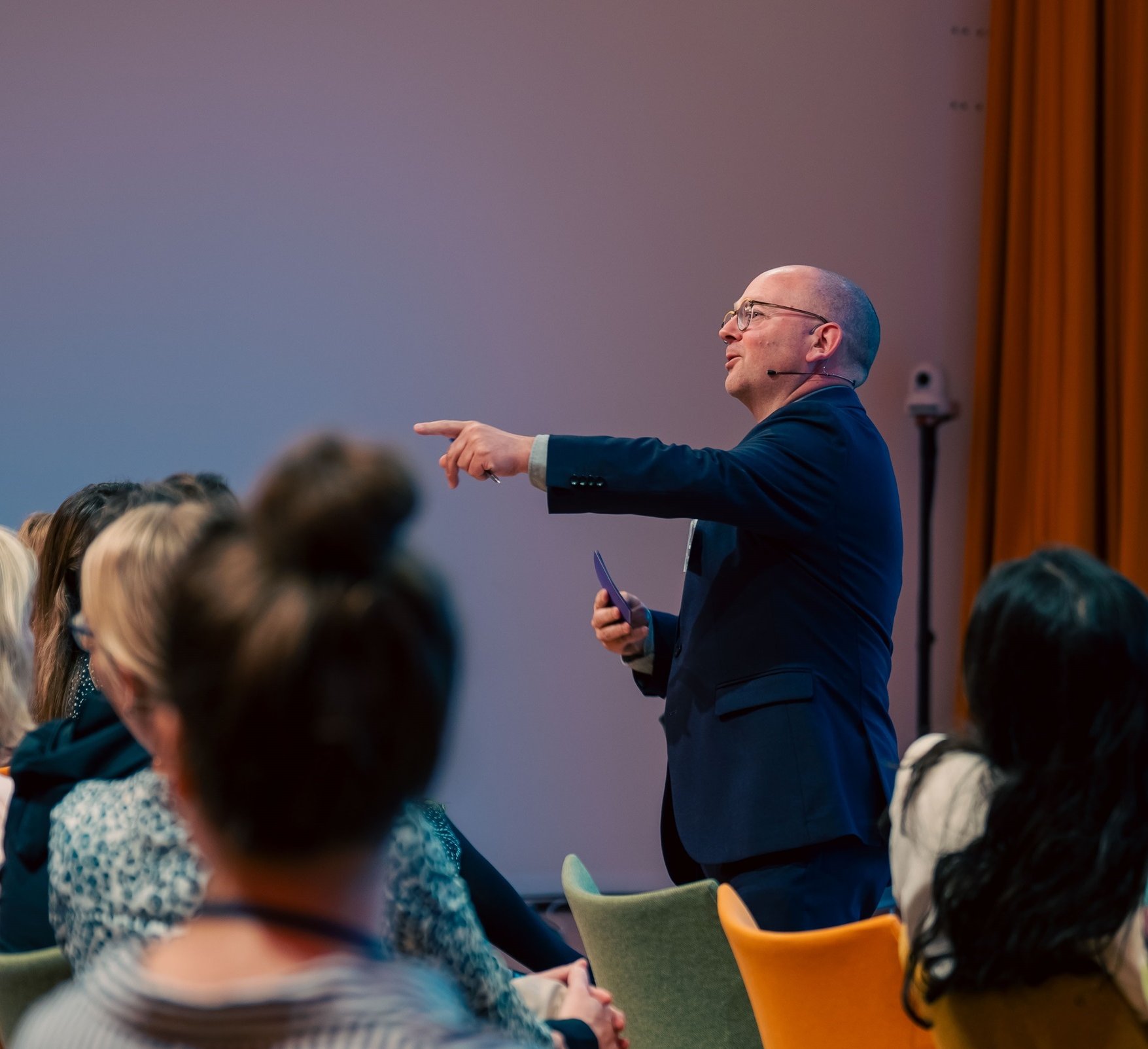 keynote workshop
