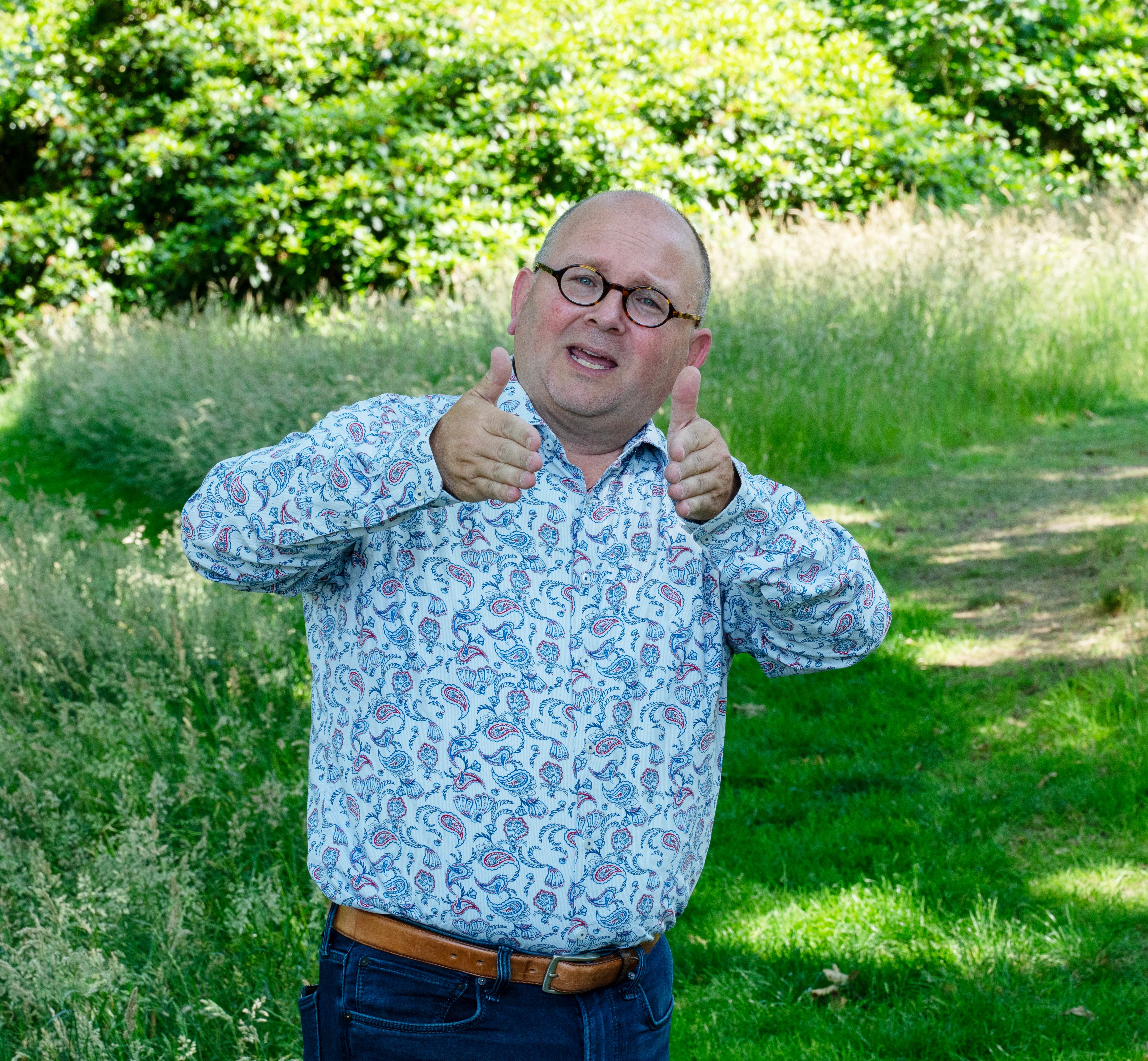 goed verandering
