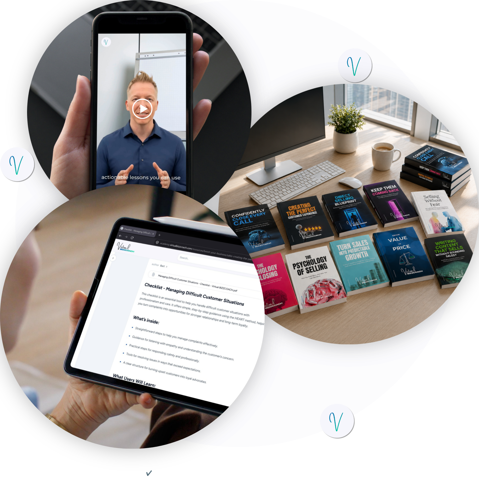 Transform your business - Virtual BIZZCOACH