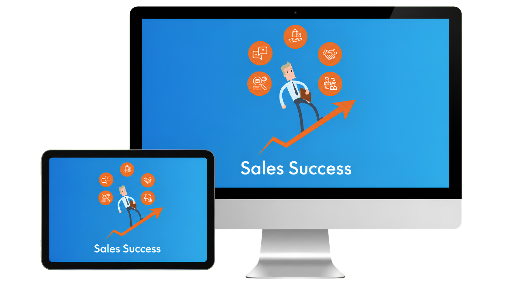 Sales Succes - Virtual BIZZCOACH