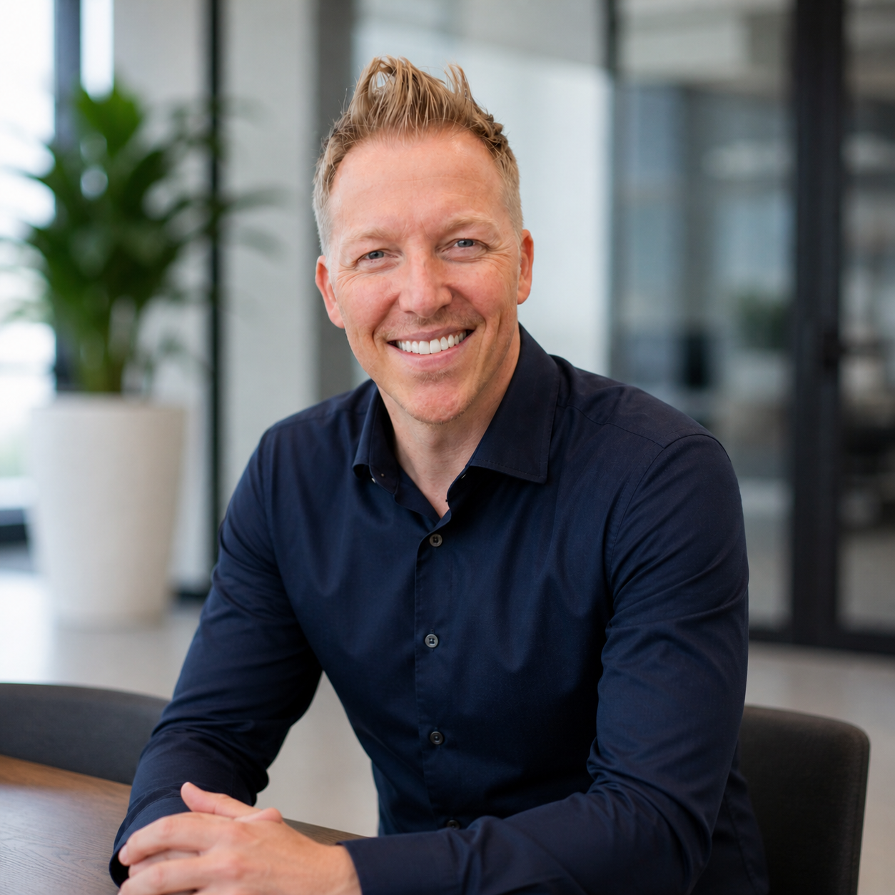Bart - Online Business Coach - Virtual BIZZCOAH