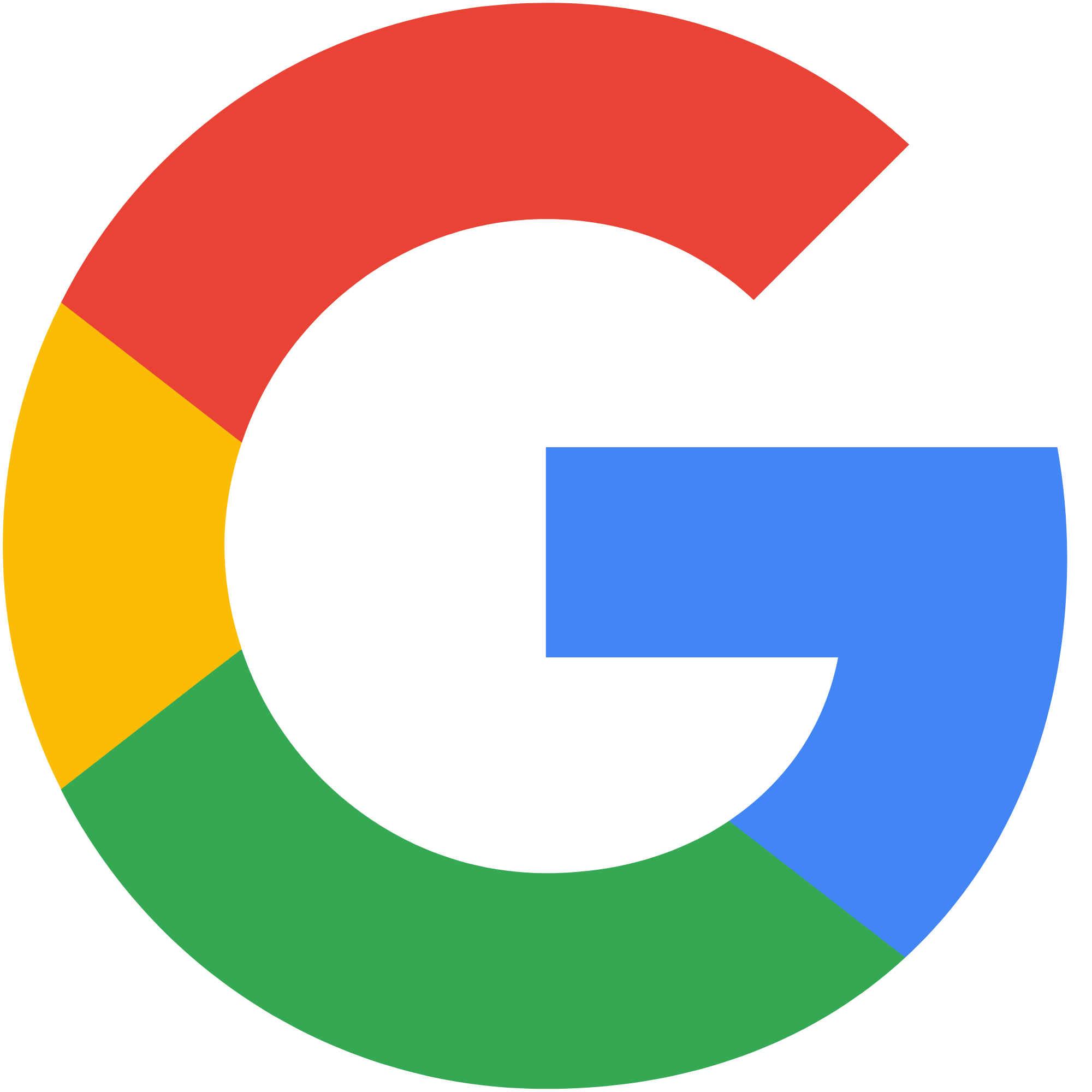 Logo Google - Virtual BIZZCOACH