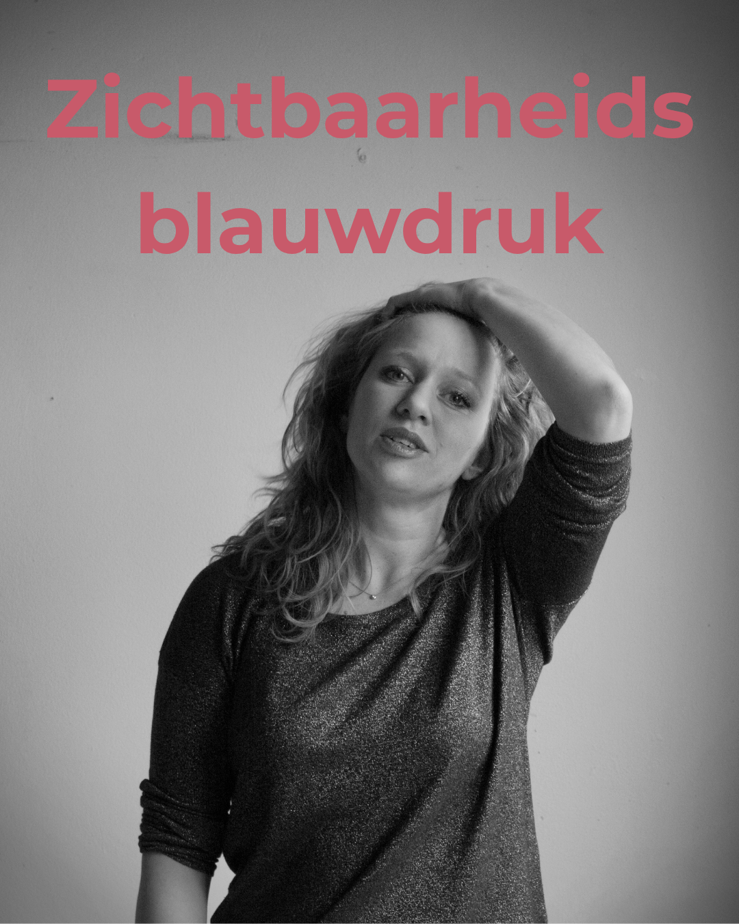 Zichtbaarheidsblauwdruk