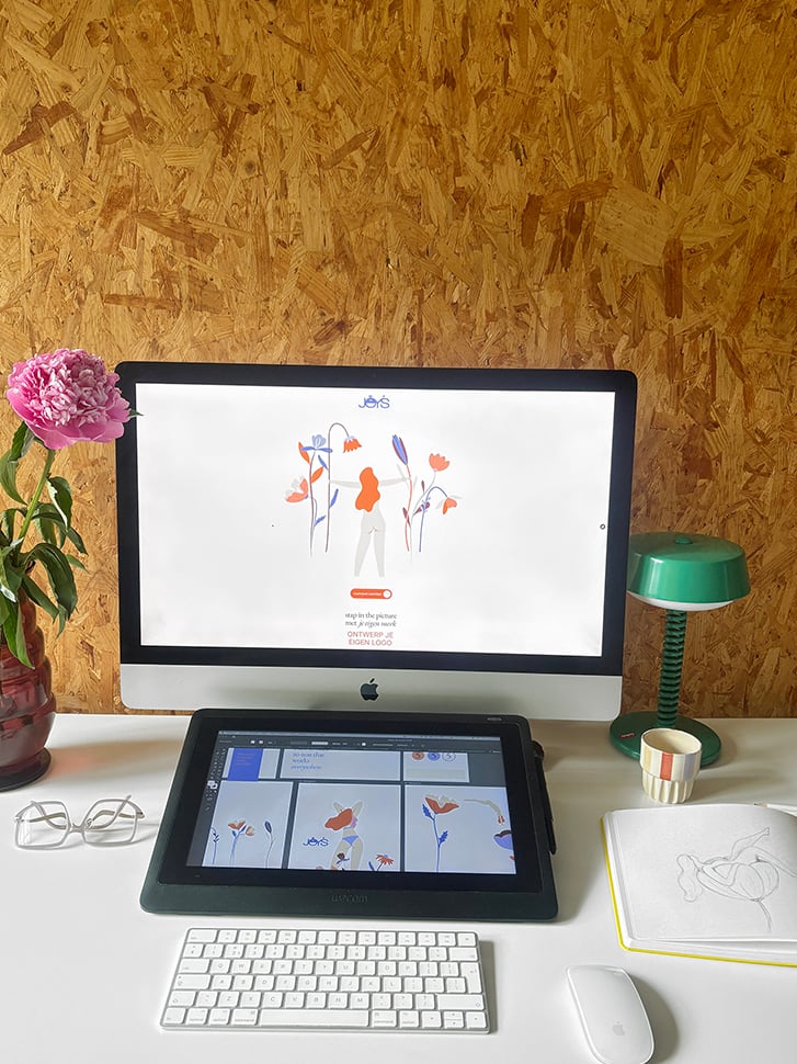 ontwerpstudio - joy's