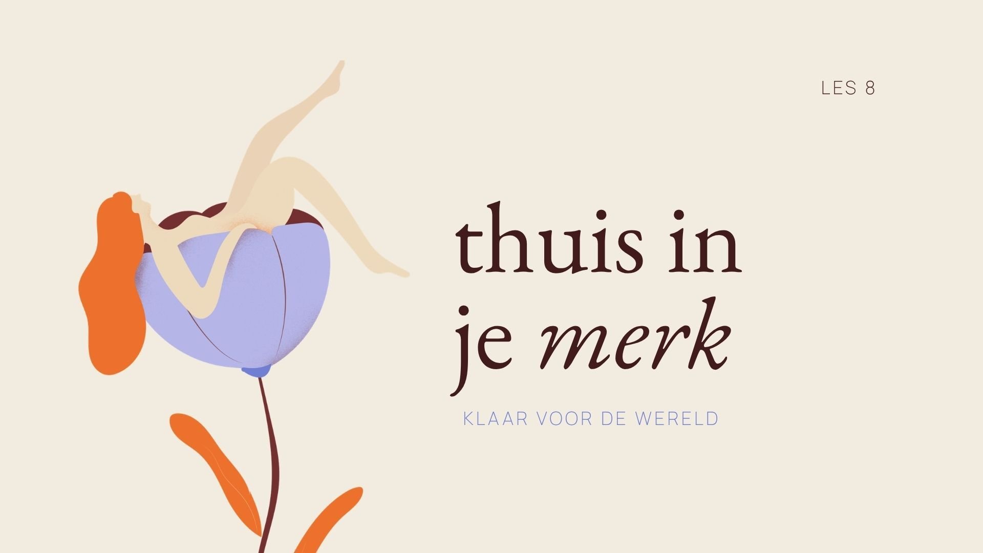 je eigen logo is klaar voor de wereld