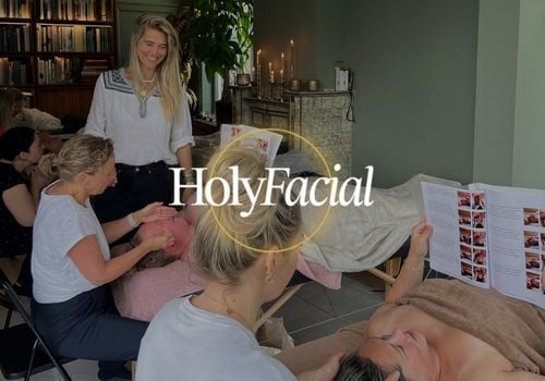 Holy Facial™ Certificering