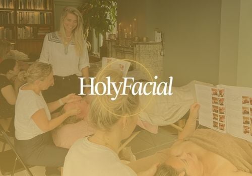 Holy Facial™ Certificering