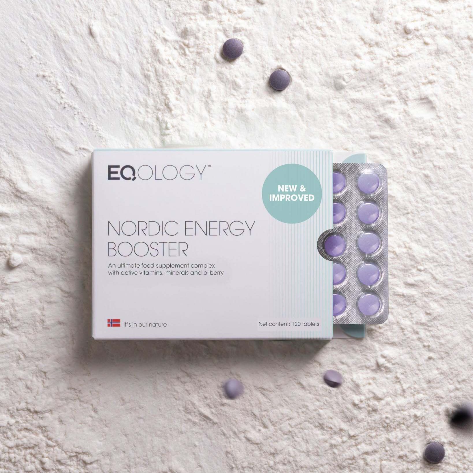 Eqology - Nordic Energy Booster - Cele-Brate Life - Celesta Jonker - Katwijk aan Zee