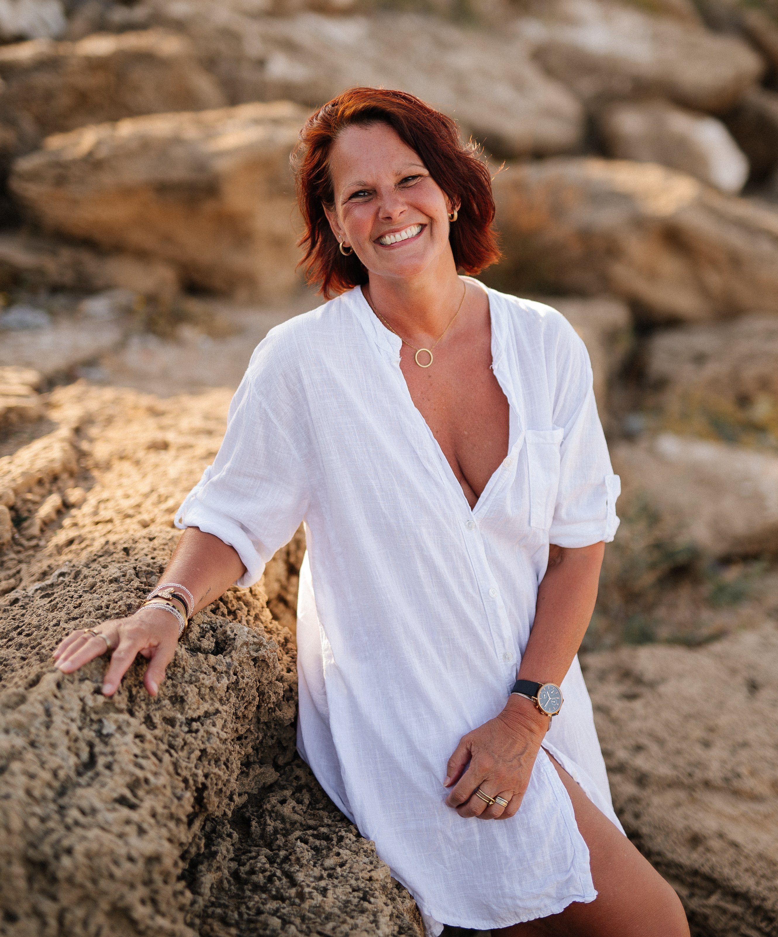 Chantal Brouwer Balanzeren