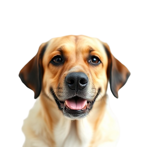 A person smiling to the camera with a white background looking like